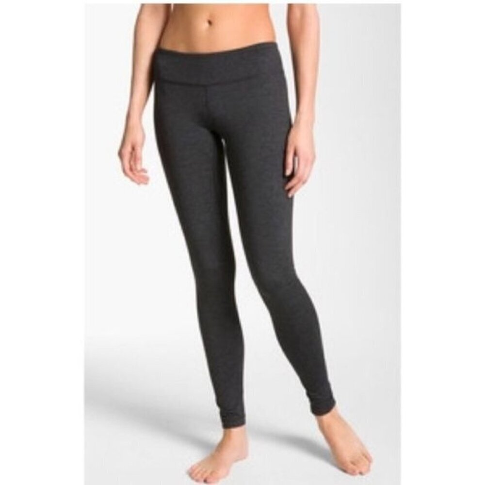 Zella‎ Dark Gray Charcoal Leggings XS Outdoor Athletic Workout Gym